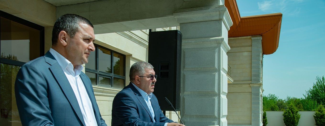 GL bütün şirkətlərində təhlükəsizlik tədbiri keçirib