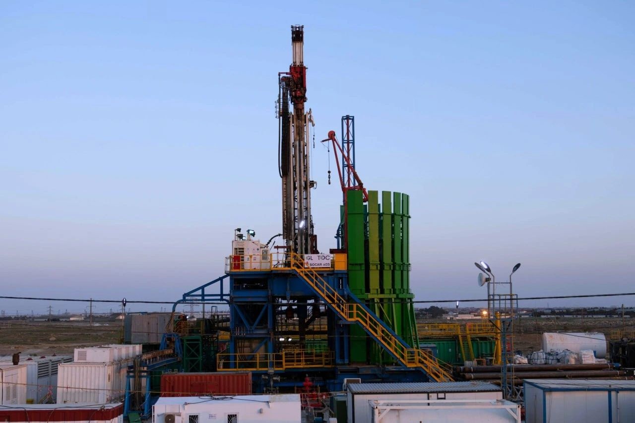 GL-in rəhbərliyi ilə “Taghiyev Operating Company”də mühüm mərhələyə qədəm qoyulub