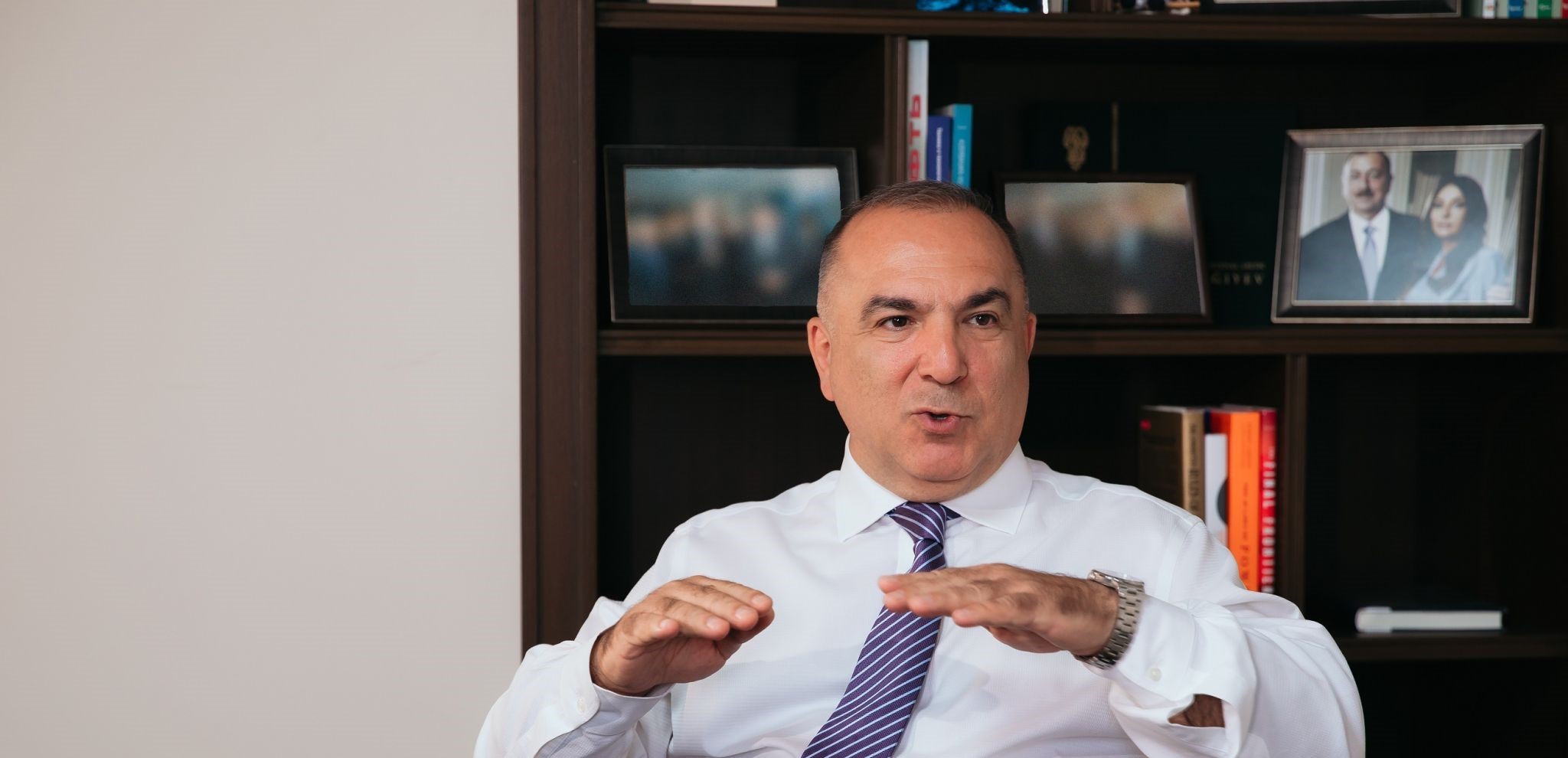 Azərbaycanda neft və qaz sənayesində növbəti mərhələ: GL yeni reallıq yaradır