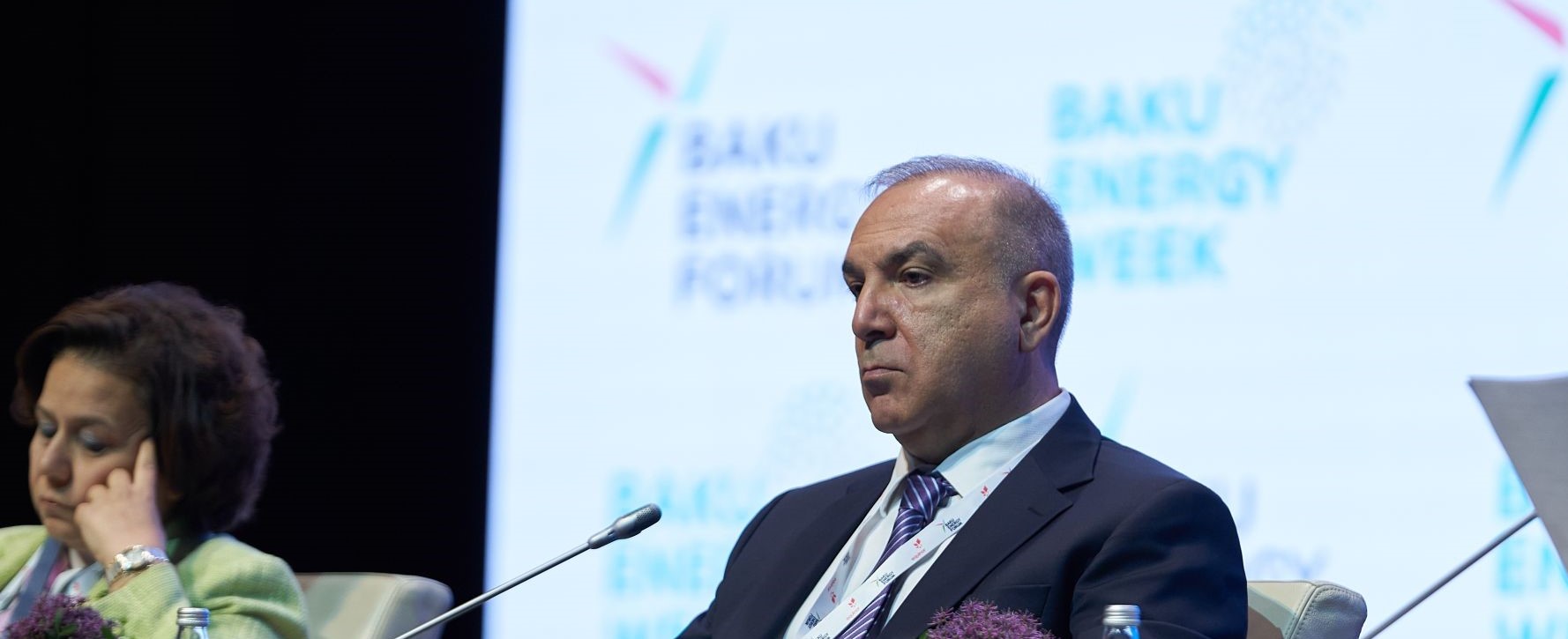 GL attends the Baku Energy Week