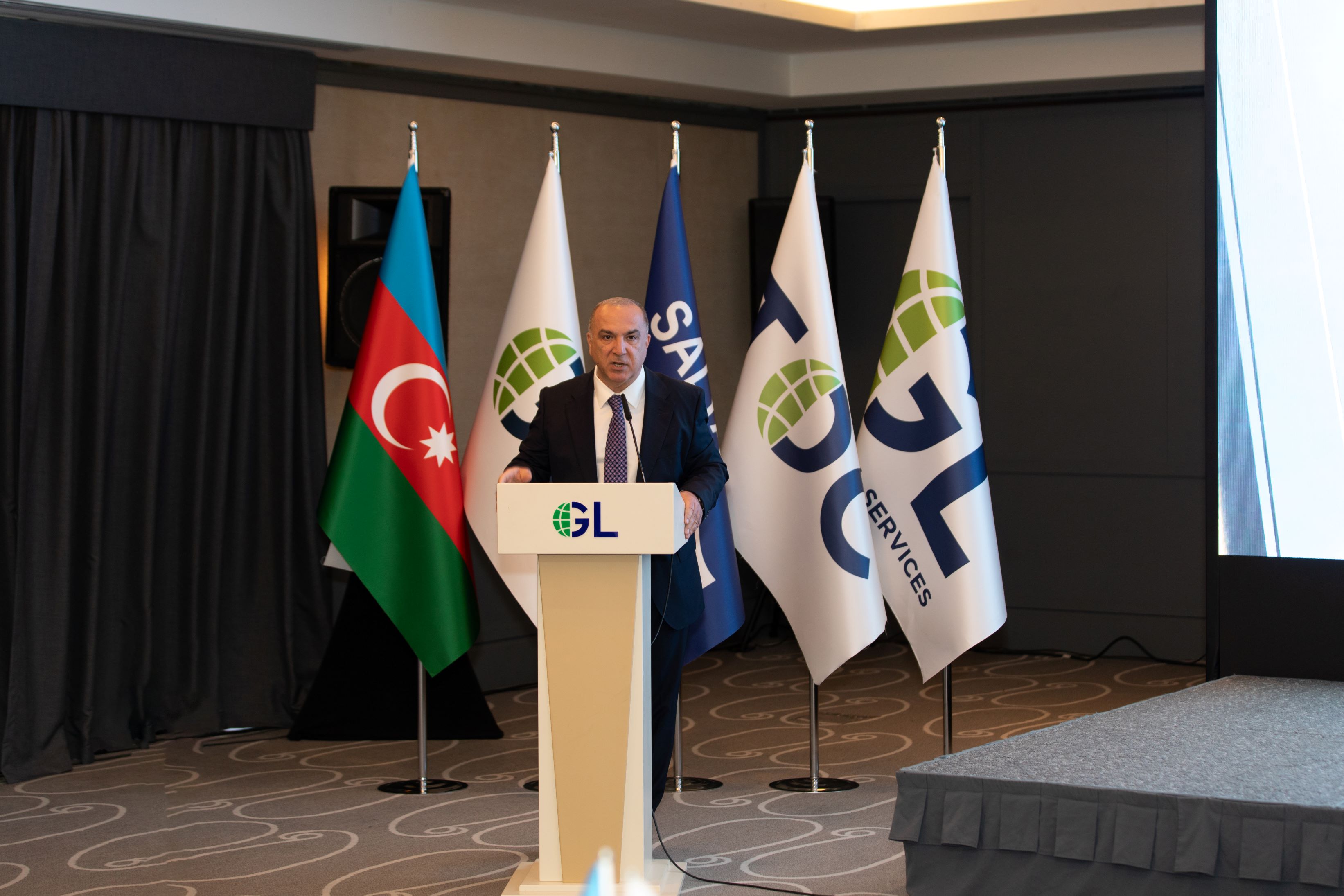 GL Group ilk Podratçılar Forumunu keçirib