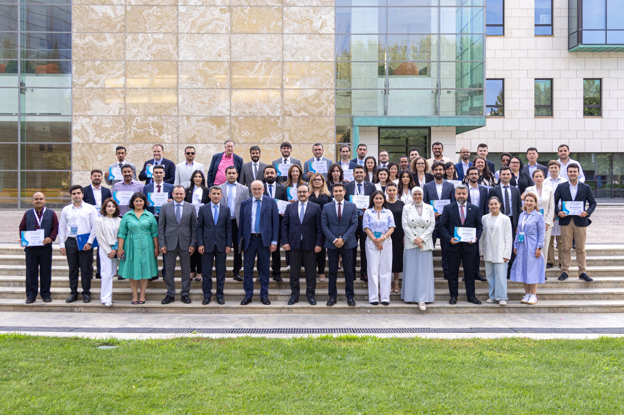 The 18th Baku Summer Energy School sponsored by GL Group wrapped up