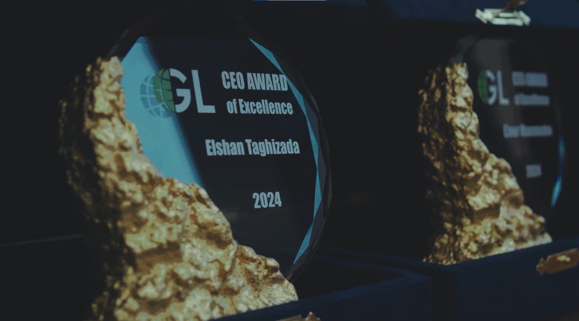 GL Gorup fərqlənən əməkdaşlarını "CEO Award of Excellence" mükafatı ilə təltif edib