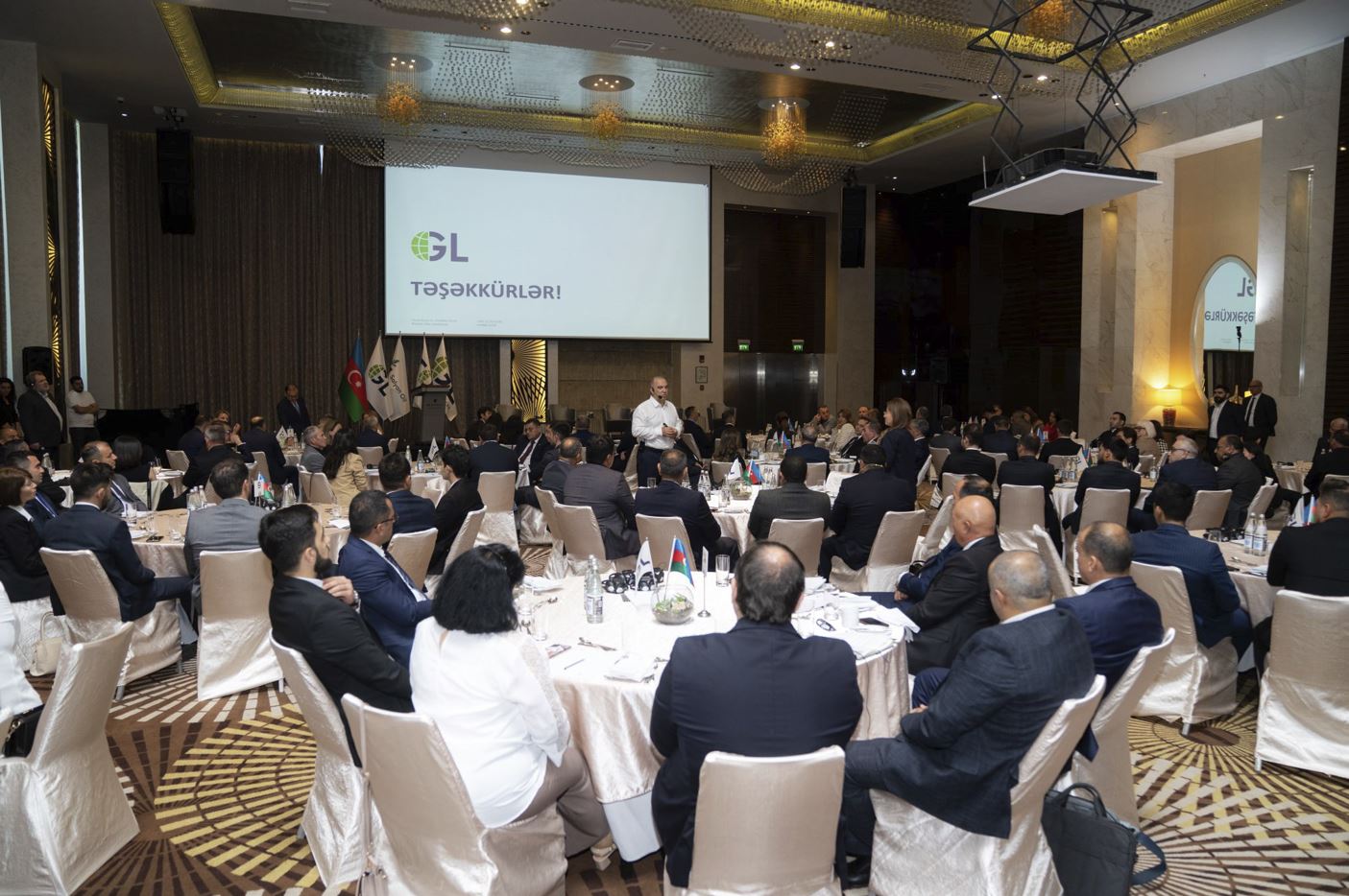 GL Group Management Townhall 2025