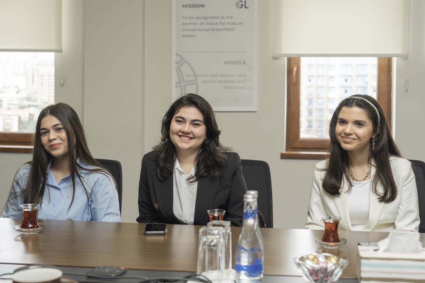 GL Group Welcomes the Future: Summer Internship Program Officially Launched!