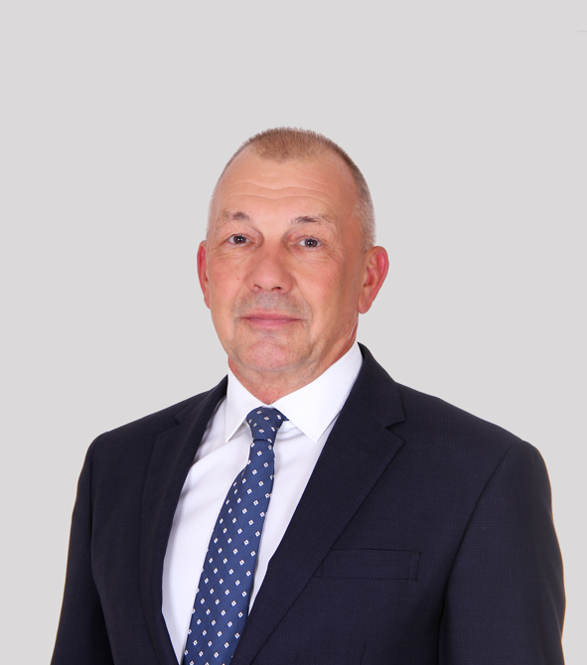 New team member- Oleg Reshikov