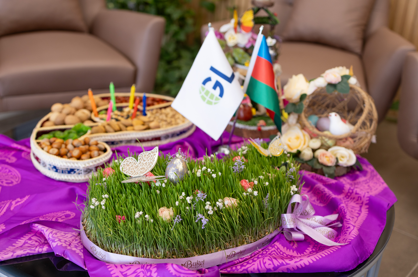The spirit of Novruz at GL Group