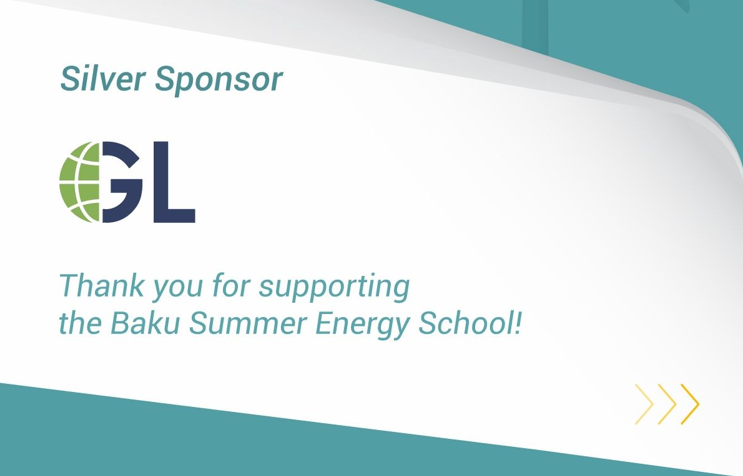 As Silver Sponsor, GL Group announces participants for the 20th Baku Summer Energy School