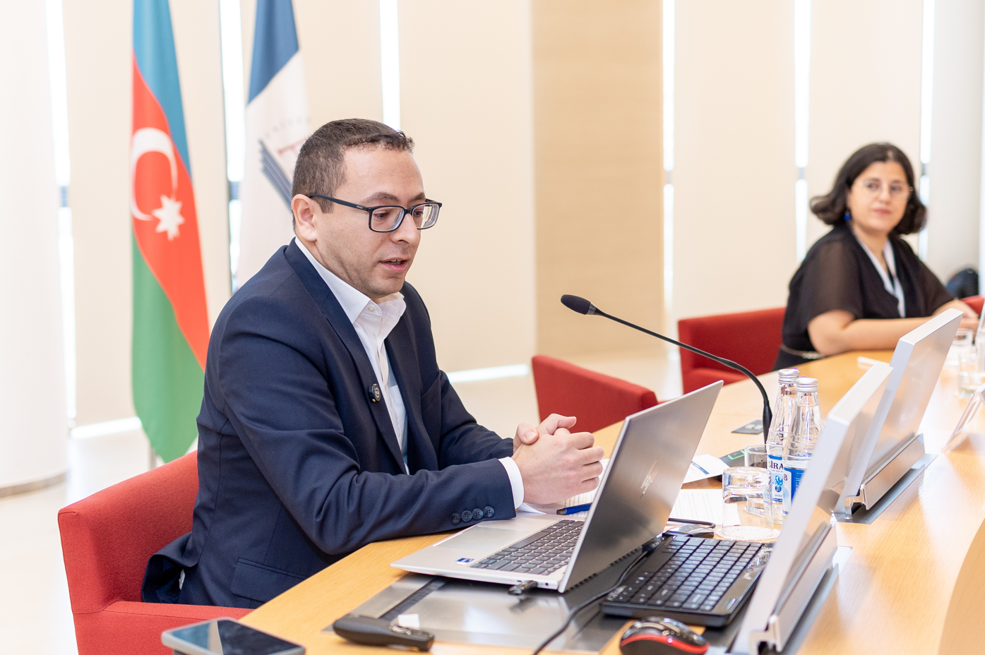 GL Group’s Commercial Director shares industry insights at Baku Summer Energy School