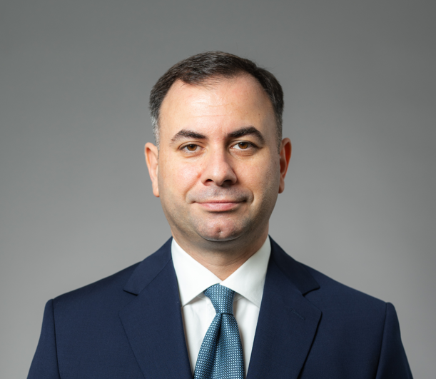 New appointment- Ismayil Dadashov