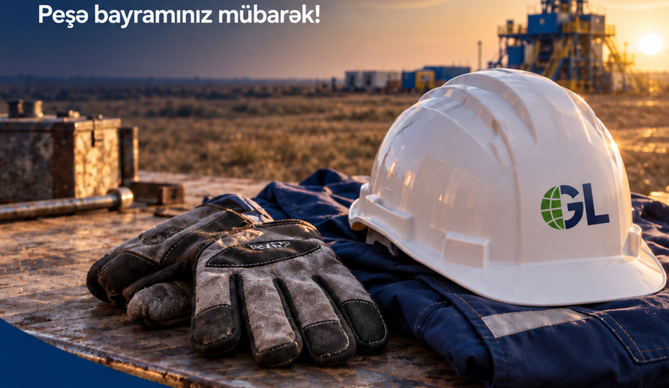 Happy Oil Workers' Day from GL Group