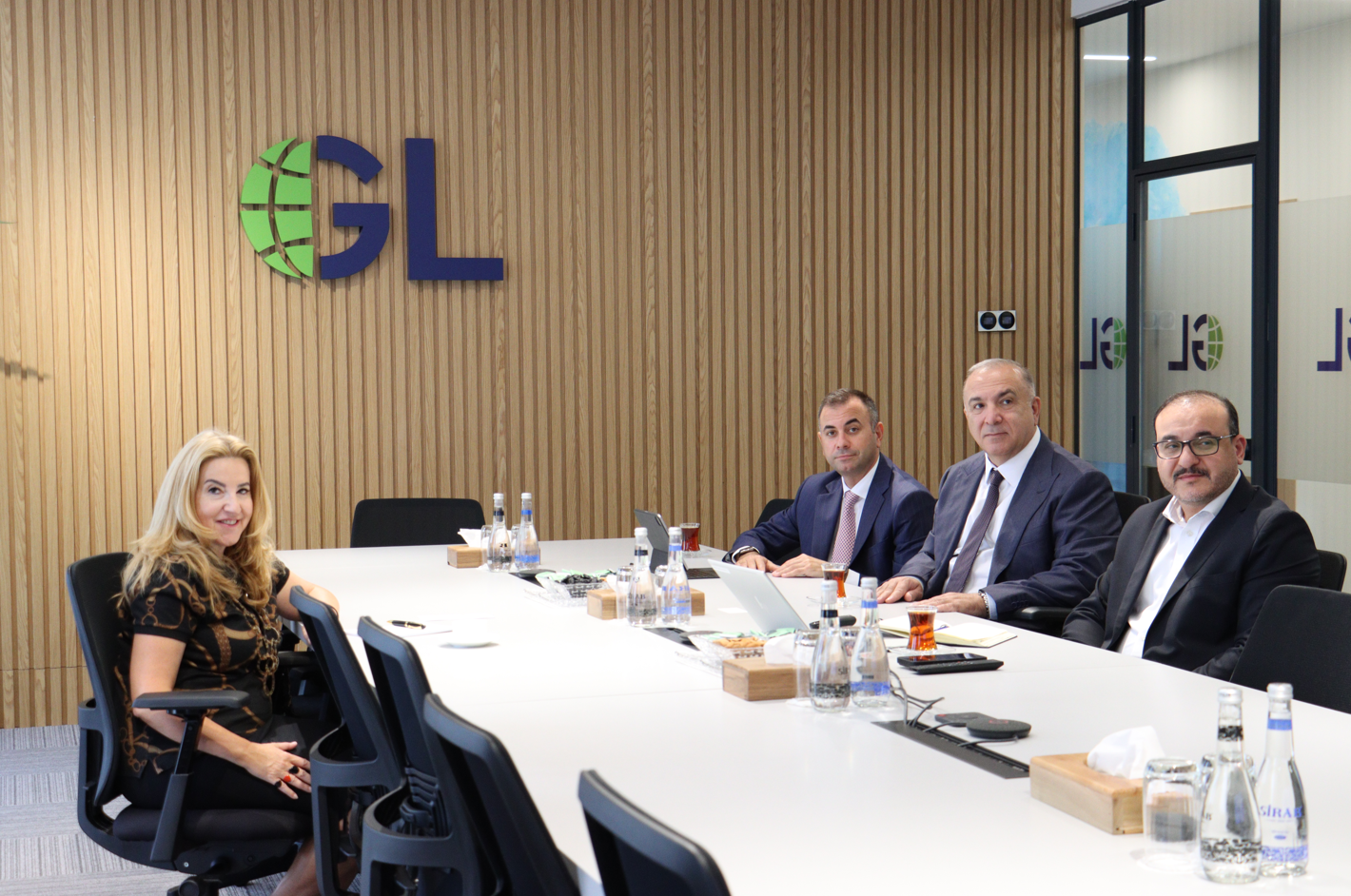 GL Group hosts H.E. Maria Papakonstantinou, Ambassador of Greece to Azerbaijan