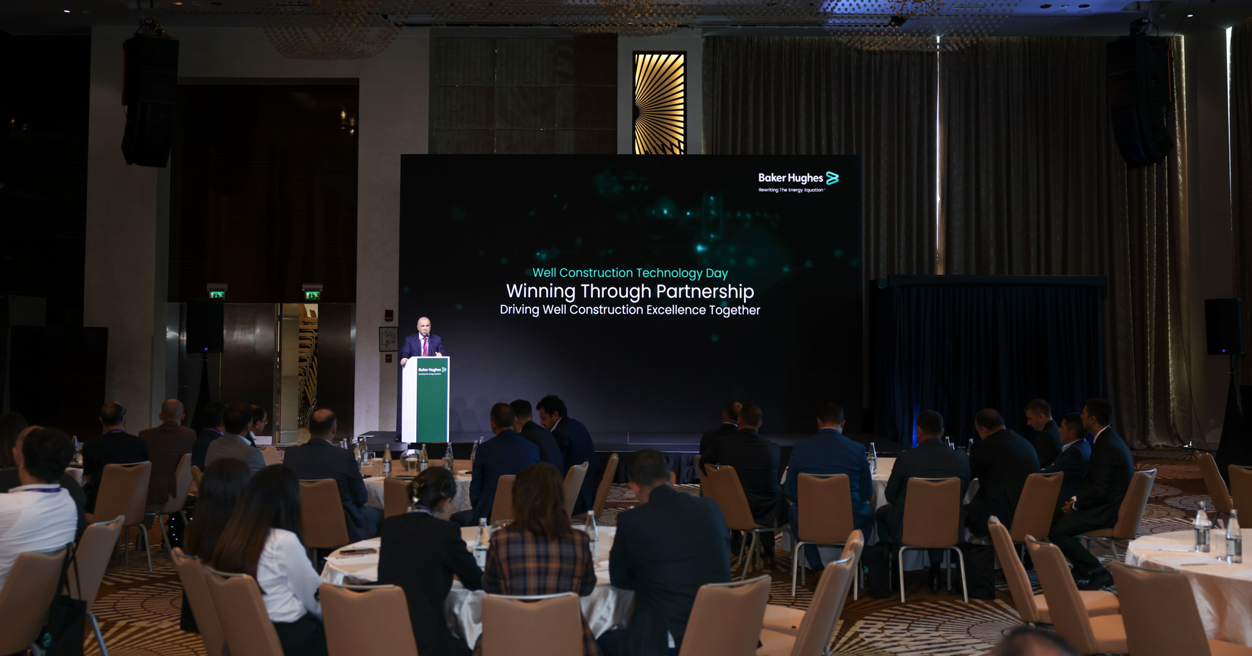 GL Group participates in Baker Hughes Well Construction Technology Showcase in Baku