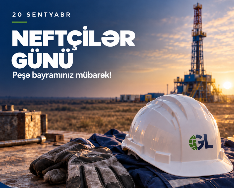 Happy Oil Workers' Day from GL Group