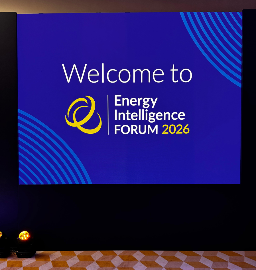 GL Group Participates in the 47th Energy Intelligence Forum in London