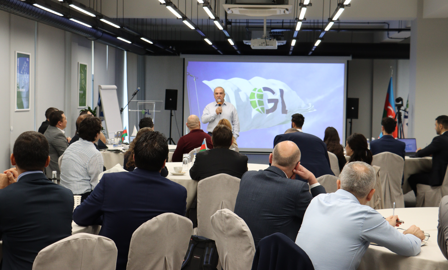 GL Group and Baker Hughes hold joint technical workshop on production and drilling technologies